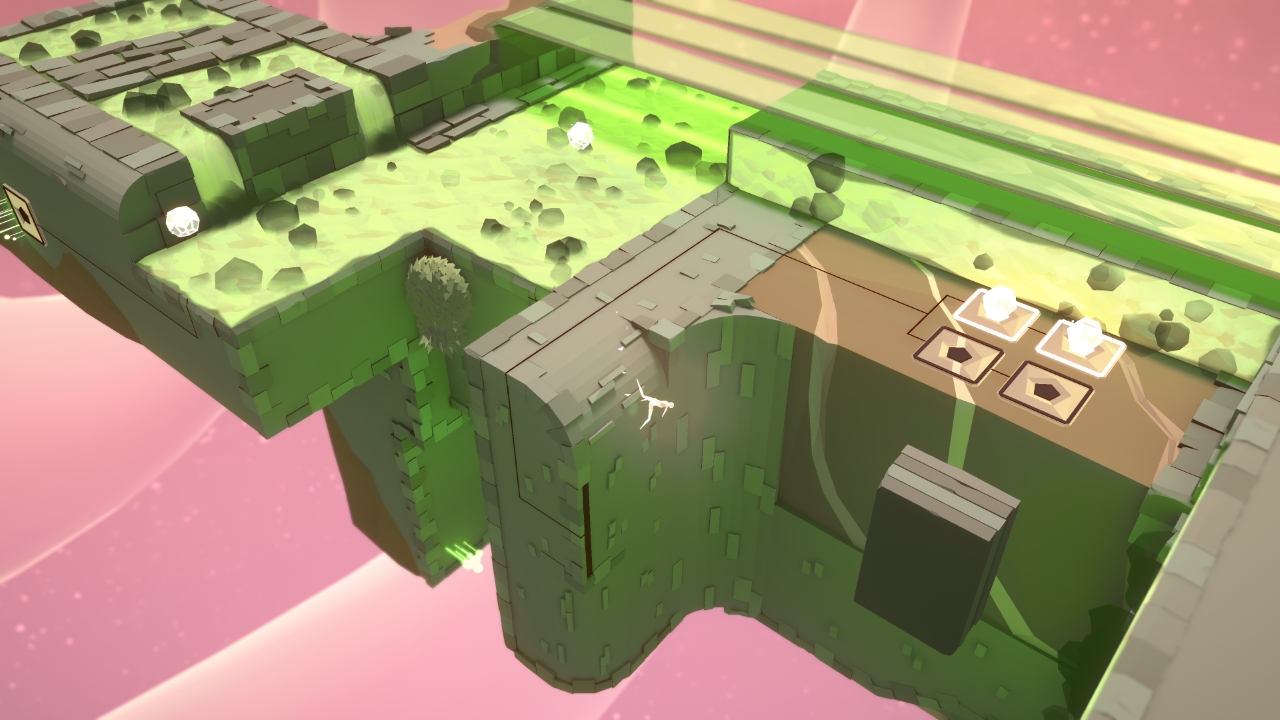 Illustration for article titled Forget Everything You Know About Gravity In This Beautiful Puzzle Game
